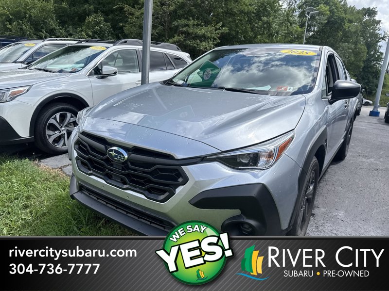 Certified 2025 Subaru Crosstrek 2.0i image 1