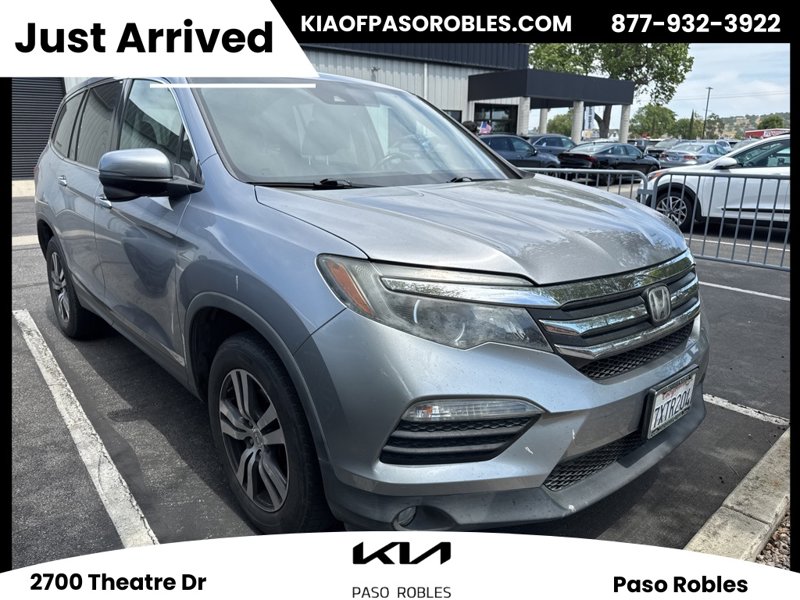 Used 2017 Honda Pilot EX-L image 1