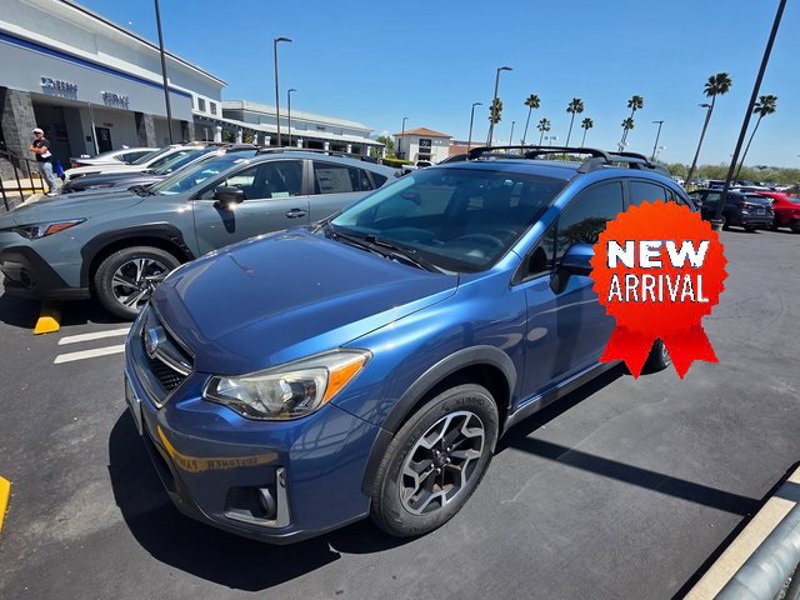 Used 2017 Subaru Crosstrek 2.0i Premium image 1