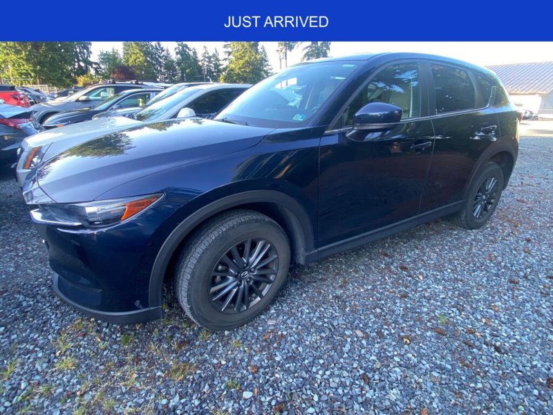 Used 2019 MAZDA CX-5 Touring image 1