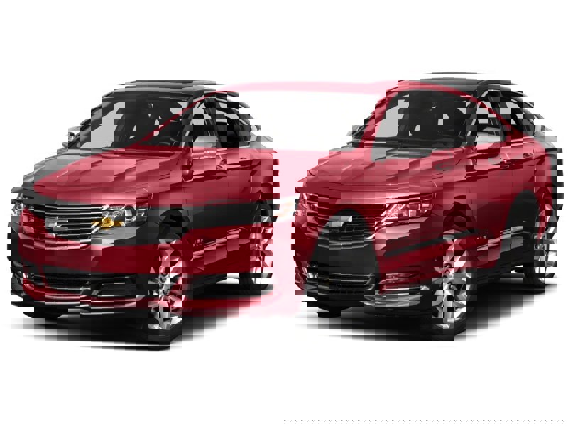 Used 2017 Chevrolet Impala Premier image 1