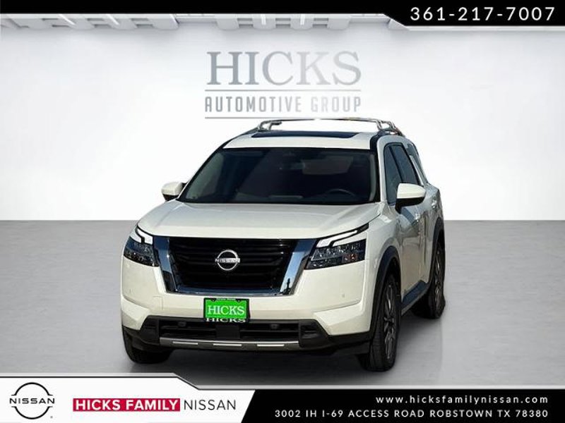 Certified 2024 Nissan Pathfinder SL image 1