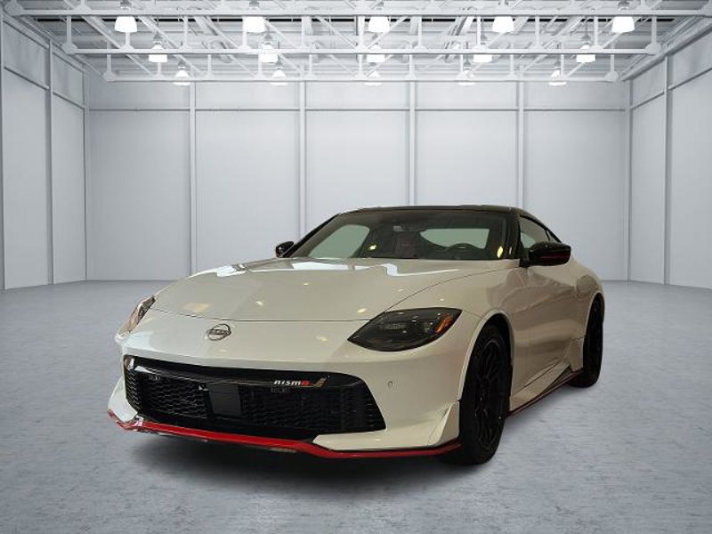 Certified 2024 Nissan Z NISMO w/ Floor Mat Package image 1