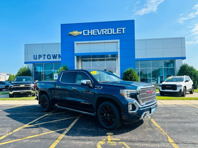 Certified 2022 GMC Sierra 1500 Denali w/ Denali Premium Package image 1