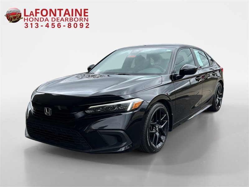 Certified 2023 Honda Civic Sport image 1