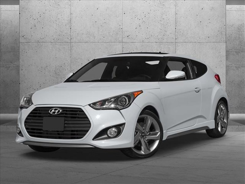 Used 2015 Hyundai Veloster Turbo R-Spec image 1