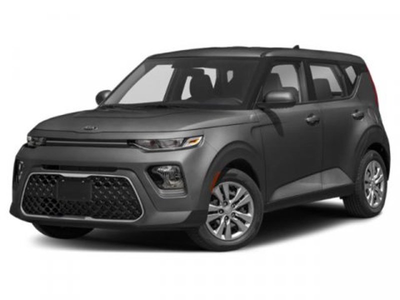 Used 2020 Kia Soul LX image 1