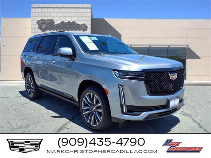 Certified 2024 Cadillac Escalade Sport Platinum image 1