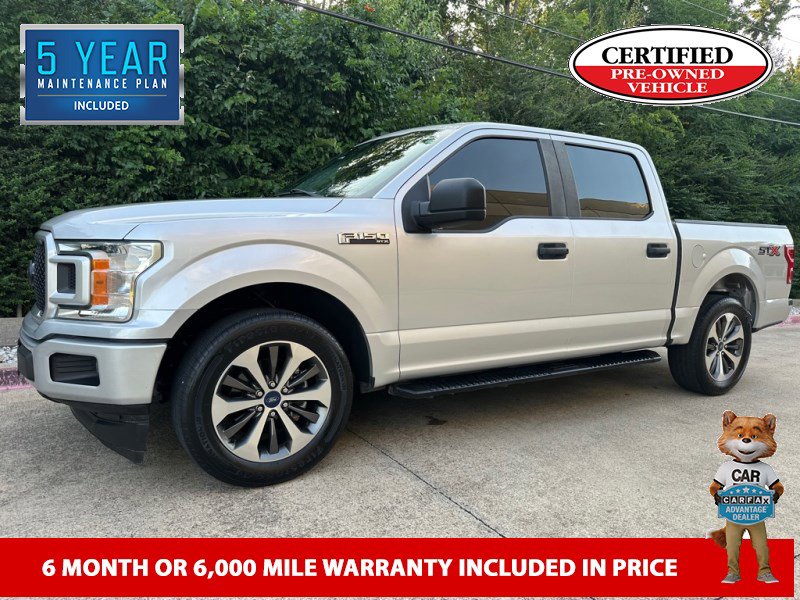 Used 2019 Ford F150 XL w/ Equipment Group 101A Mid image 1