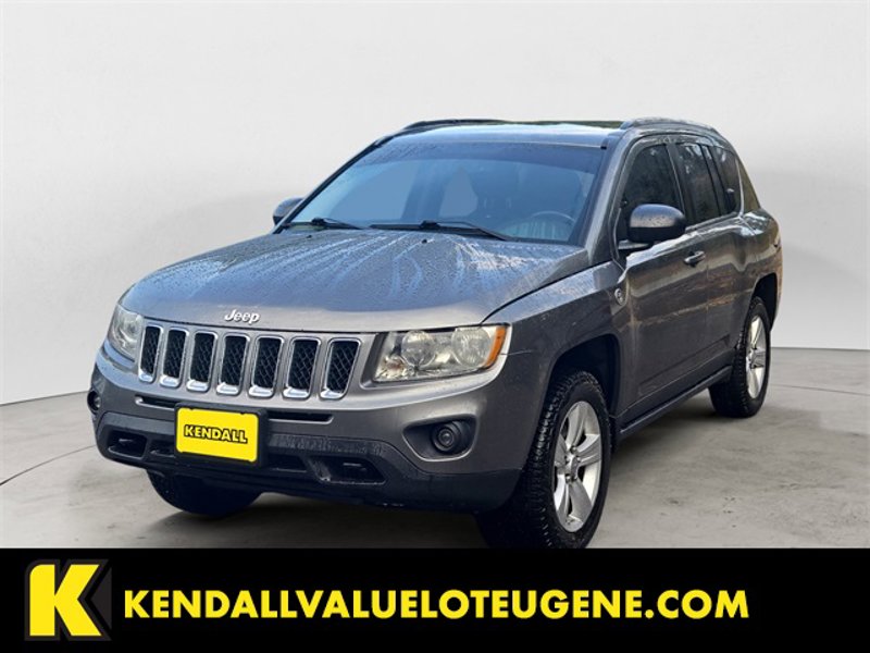 Used 2012 Jeep Compass Limited image 1