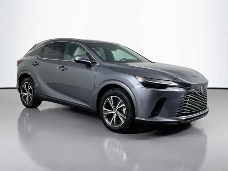 Certified 2023 Lexus RX 350h image 1
