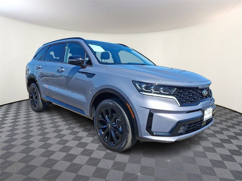 Certified 2021 Kia Sorento SX image 1