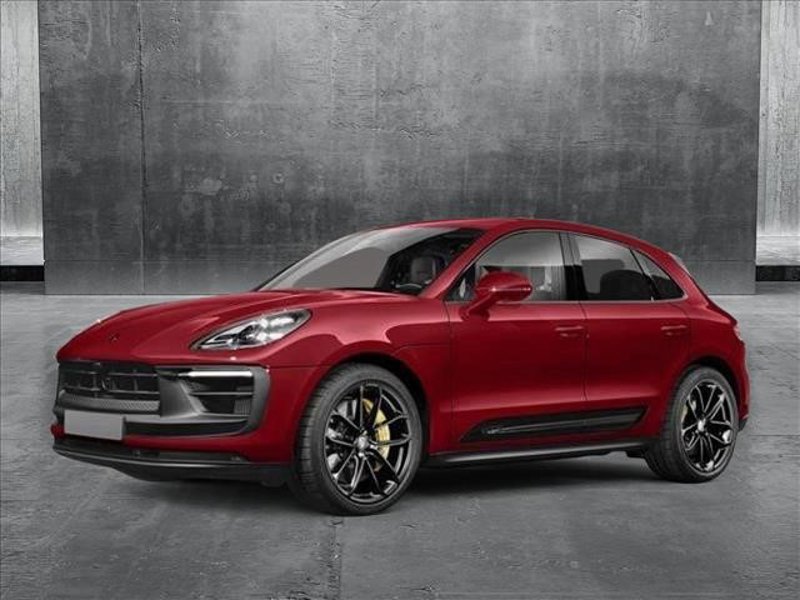 Certified 2022 Porsche Macan S image 1
