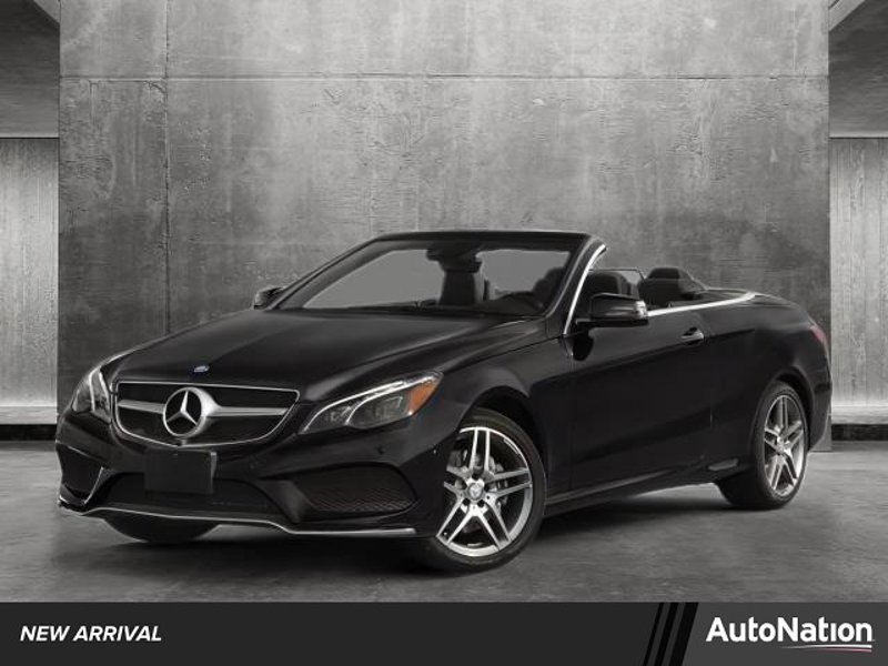 Used 2014 Mercedes-Benz E 350 Cabriolet image 1