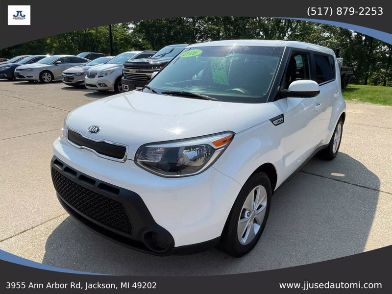 Used 2016 Kia Soul image 1
