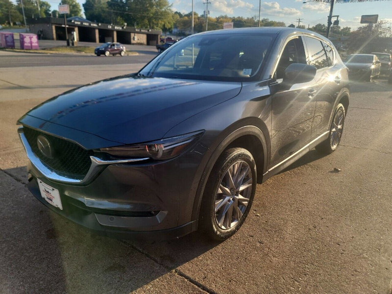 Used 2019 MAZDA CX-5 Grand Touring image 1