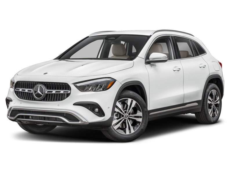New 2025 Mercedes-Benz GLA 250 4MATIC image 1