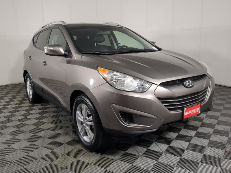 Used 2012 Hyundai Tucson GLS image 1