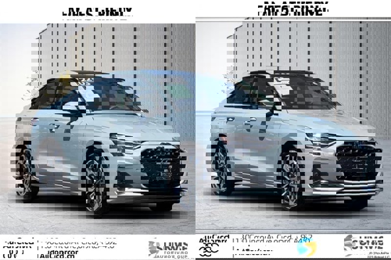 Certified 2025 Audi A3 2.0T Premium Plus image 1