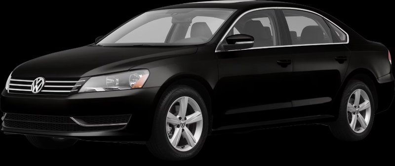 Used 2013 Volkswagen Passat 2.5 SE image 1