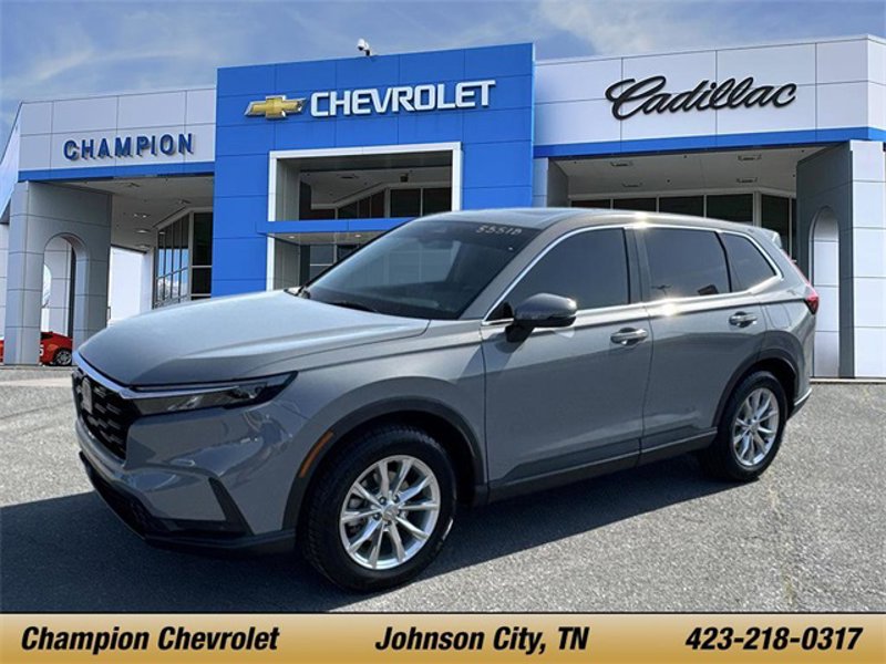 Used 2024 Honda CR-V EX-L image 1