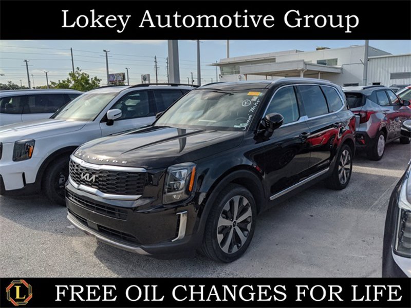Certified 2022 Kia Telluride EX w/ EX Premium Package image 1
