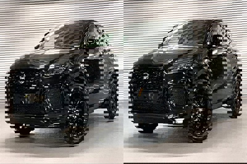 New 2024 Jaguar E-PACE R-Dynamic SE image 1