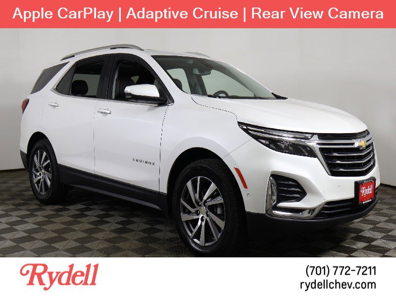 Certified 2023 Chevrolet Equinox Premier image 1