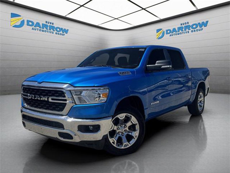 Certified 2022 RAM 1500 Big Horn image 1