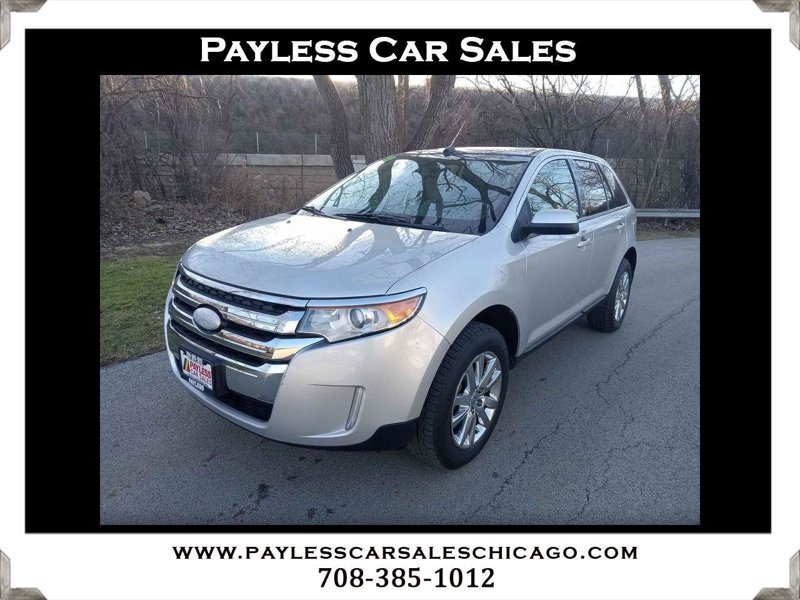 Used 2012 Ford Edge SEL image 1