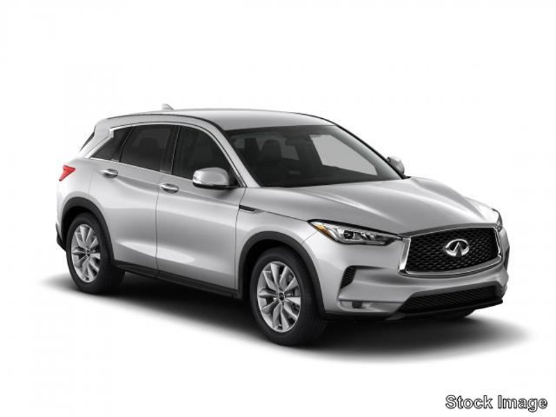 Certified 2022 INFINITI QX50 Sensory image 1