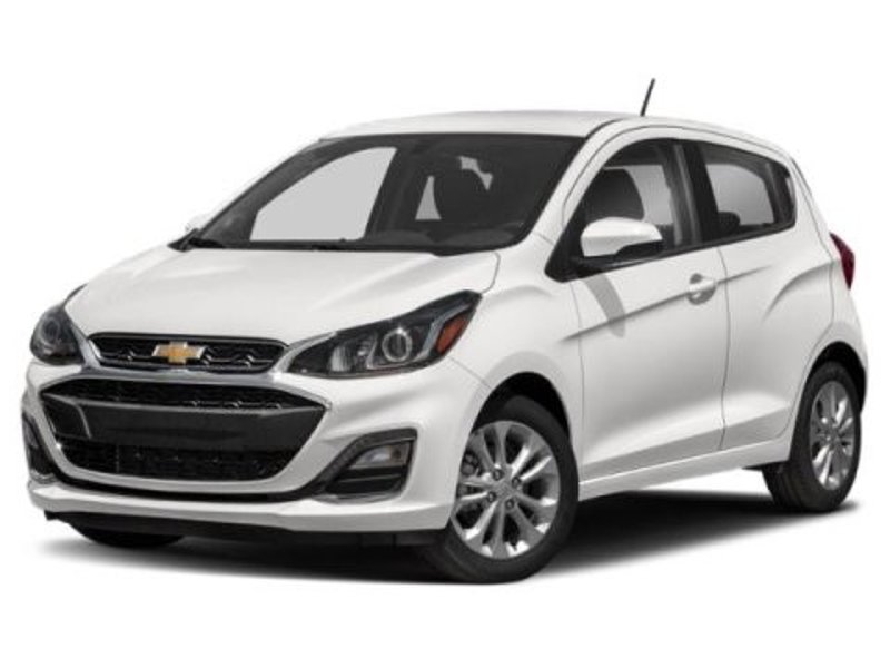 Certified 2021 Chevrolet Spark LT w/ Spark Special Edition image 1