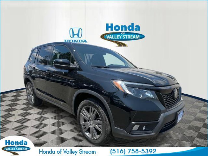 Certified 2020 Honda Passport EX-L image 1