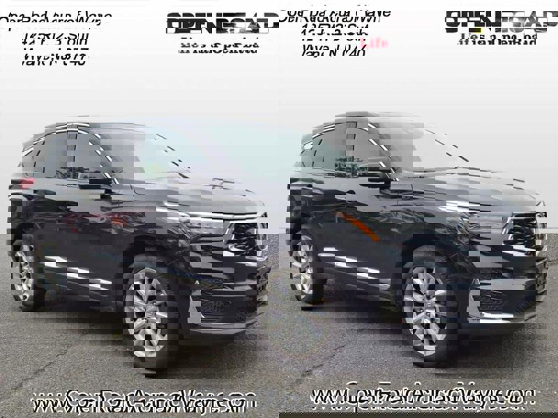 Used 2021 Acura RDX AWD image 1