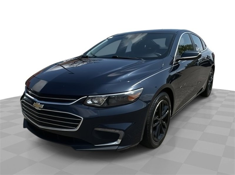 Certified 2016 Chevrolet Malibu LT w/ Leather Package image 1
