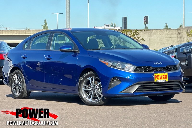 Certified 2024 Kia Forte LXS image 1