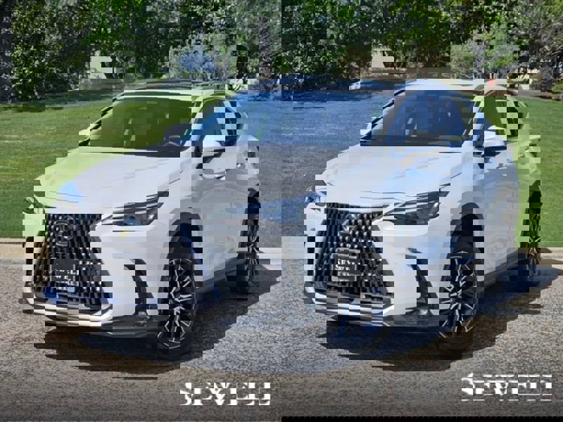 Certified 2024 Lexus NX 250 FWD w/ Premium Package image 1