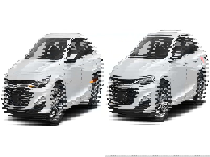 Used 2024 Chevrolet Malibu LT image 1