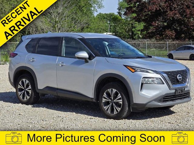 Certified 2023 Nissan Rogue SV image 1
