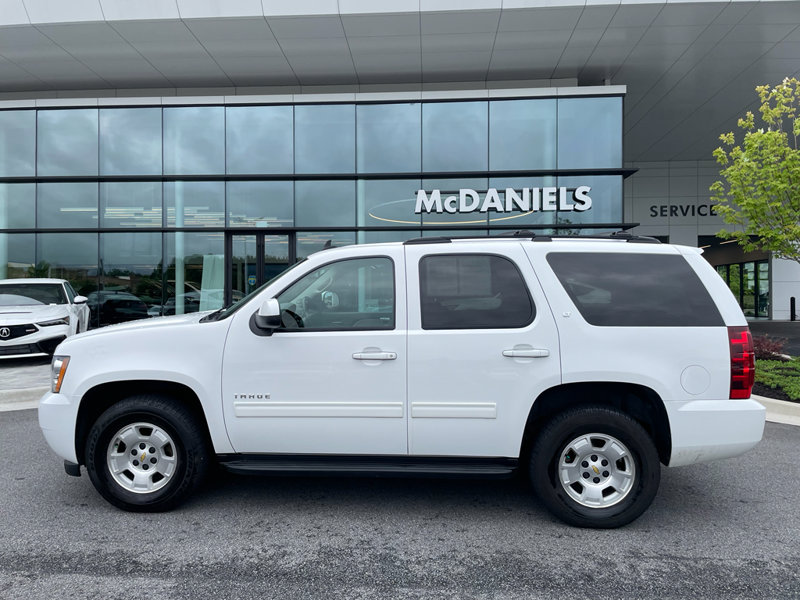 Used 2013 Chevrolet Tahoe LT image 1