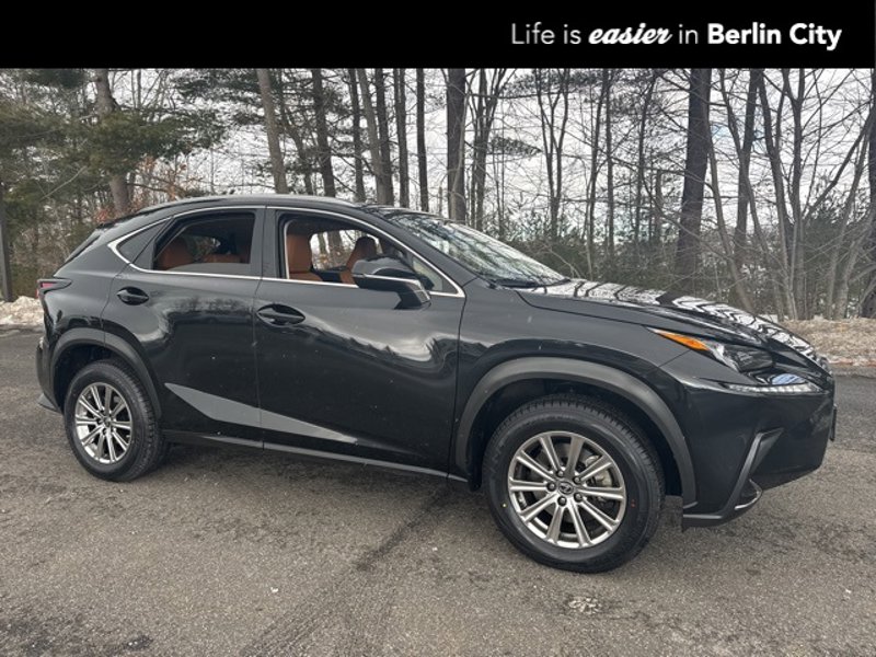 Certified 2021 Lexus NX 300 AWD w/ Comfort Package image 1