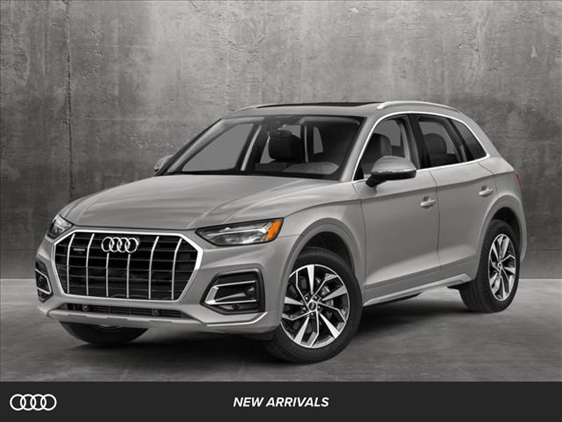 Used 2022 Audi Q5 2.0T Premium w/ Convenience Package image 1