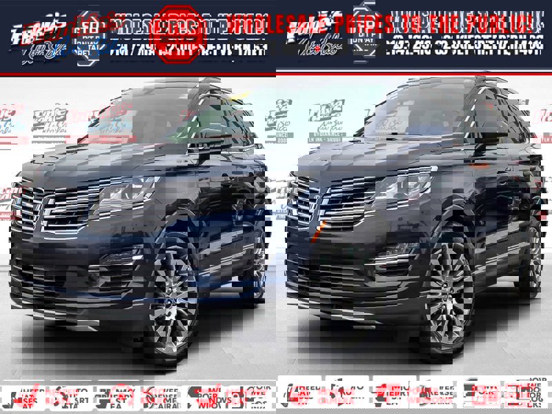 Used 2015 Lincoln MKC FWD w/ Equipment Group 102A Reserve image 1