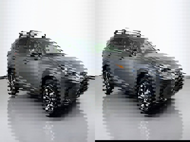 Certified 2020 Lexus NX 300h AWD w/ Premium Package image 1