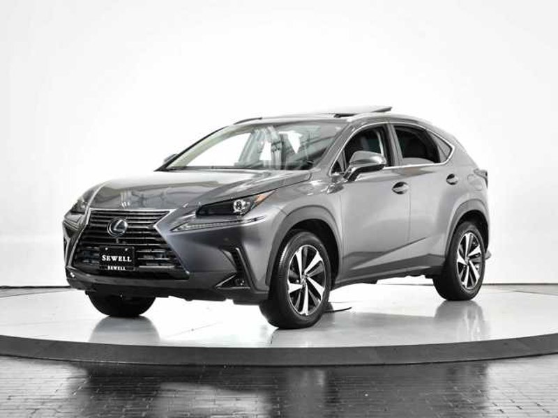 Certified 2021 Lexus NX 300 FWD w/ Premium Package image 1