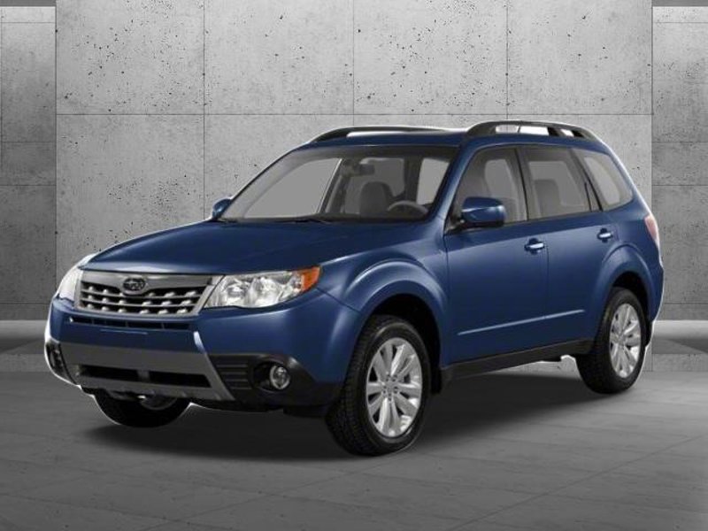 Used 2013 Subaru Forester 2.5X Limited w/ Rugged Pkg 1 image 1