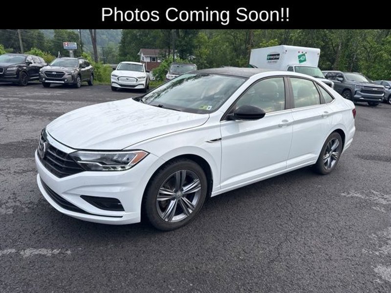 Used 2020 Volkswagen Jetta R-Line image 1