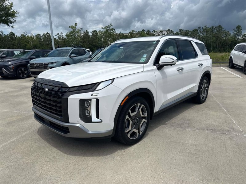 Certified 2023 Hyundai Palisade Limited image 1