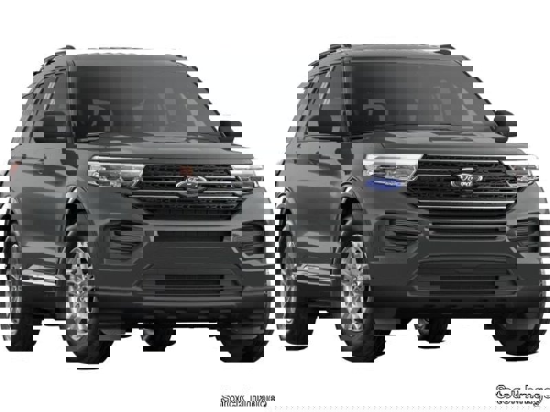 Certified 2023 Ford Explorer XLT w/ Equipment Group 202A image 1