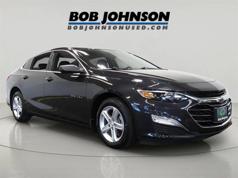 Certified 2022 Chevrolet Malibu LS w/ LPO, Convenience Package 1 image 1